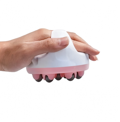 Hand-Grip Body Massager