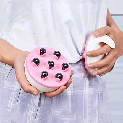 Hand-Grip Body Massager