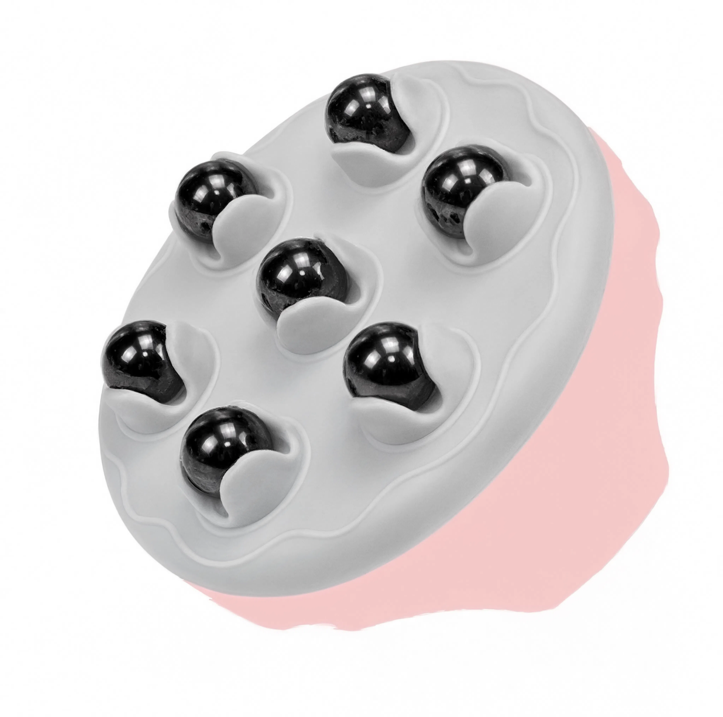 Hand-Grip Body Massager