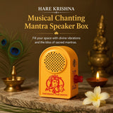 Hare Krishna Musical Chanting Mantra Speaker Box