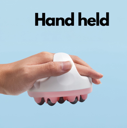 Hand-Grip Body Massager