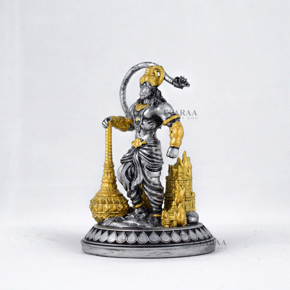 Hanuman Ji (Lanka Dahan)
