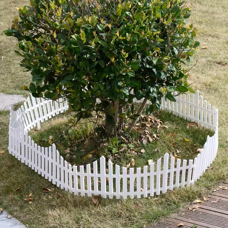 Flexible Decorative Outdoor Garden Fence