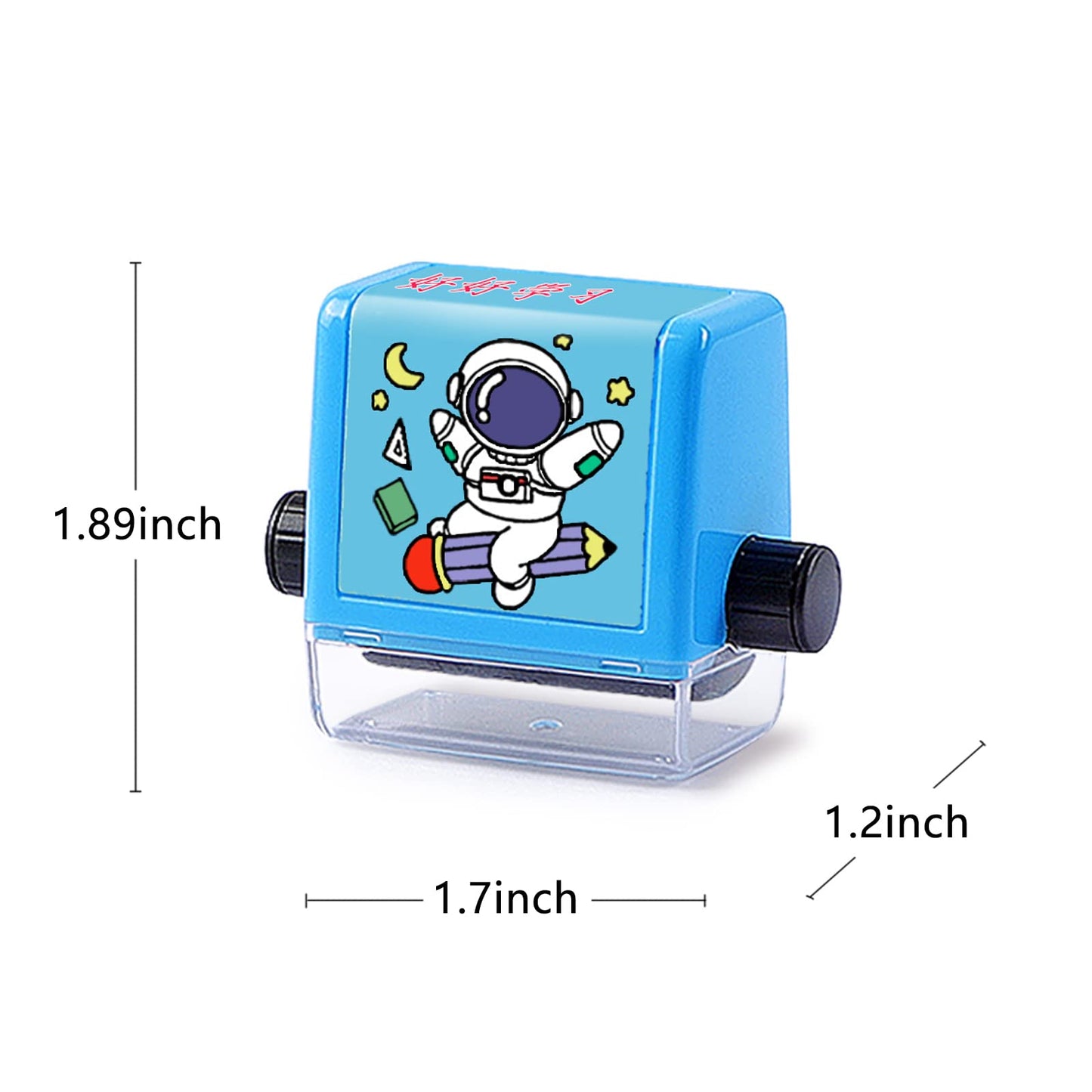 Maths Stamp Roller for Kids