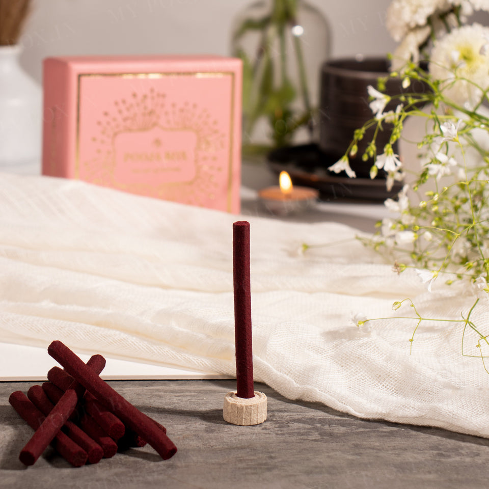 Natural Guggal Dhoop Sticks