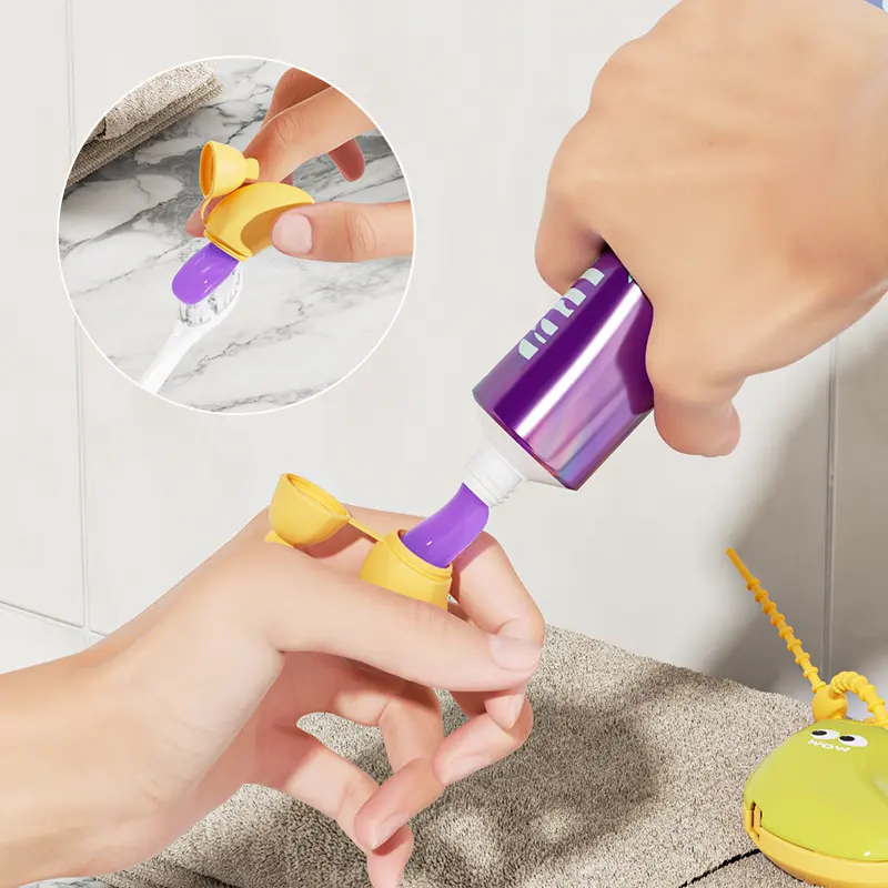 Banana Toothbrush Cover – Cute Travel Friendly Case