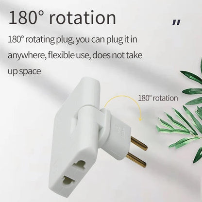 3-in-1 Multi Plug Power Adapter