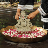 10INCH Pagdi Eco-Friendly Ganpati | Plant-A-Ganesha