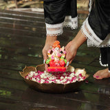 6INCH Manomay Eco-Friendly Ganpati | Plant-A-Ganesha