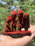 Ram Darbar — Divine Blessings | Ram, Sita, Laxman & Hanuman | Car Dashboard Idol