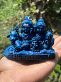 Shiv Parivar — Divine Harmony | Shiva, Parvati, Ganesha, Kartikeya & Nandi | Car Dashboard