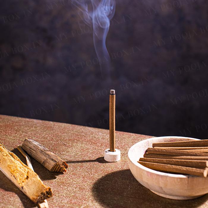 Natural Guggal Dhoop Sticks