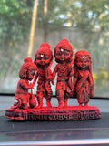 Ram Darbar — Divine Blessings | Ram, Sita, Laxman & Hanuman | Car Dashboard Idol