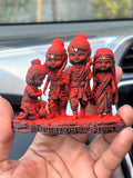 Ram Darbar — Divine Blessings | Ram, Sita, Laxman & Hanuman | Car Dashboard Idol