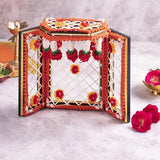Marvellous Phool Bangla Backdrop (Small)