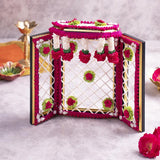 Marvellous Phool Bangla Backdrop (Small)