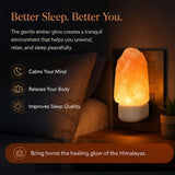 Natural Plug-In Himalayan Salt Lamp