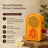 Hare Krishna Musical Chanting Mantra Speaker Box