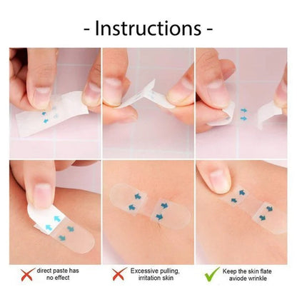 🔥 59% OFF🔥 Invisible Face Lift Tape