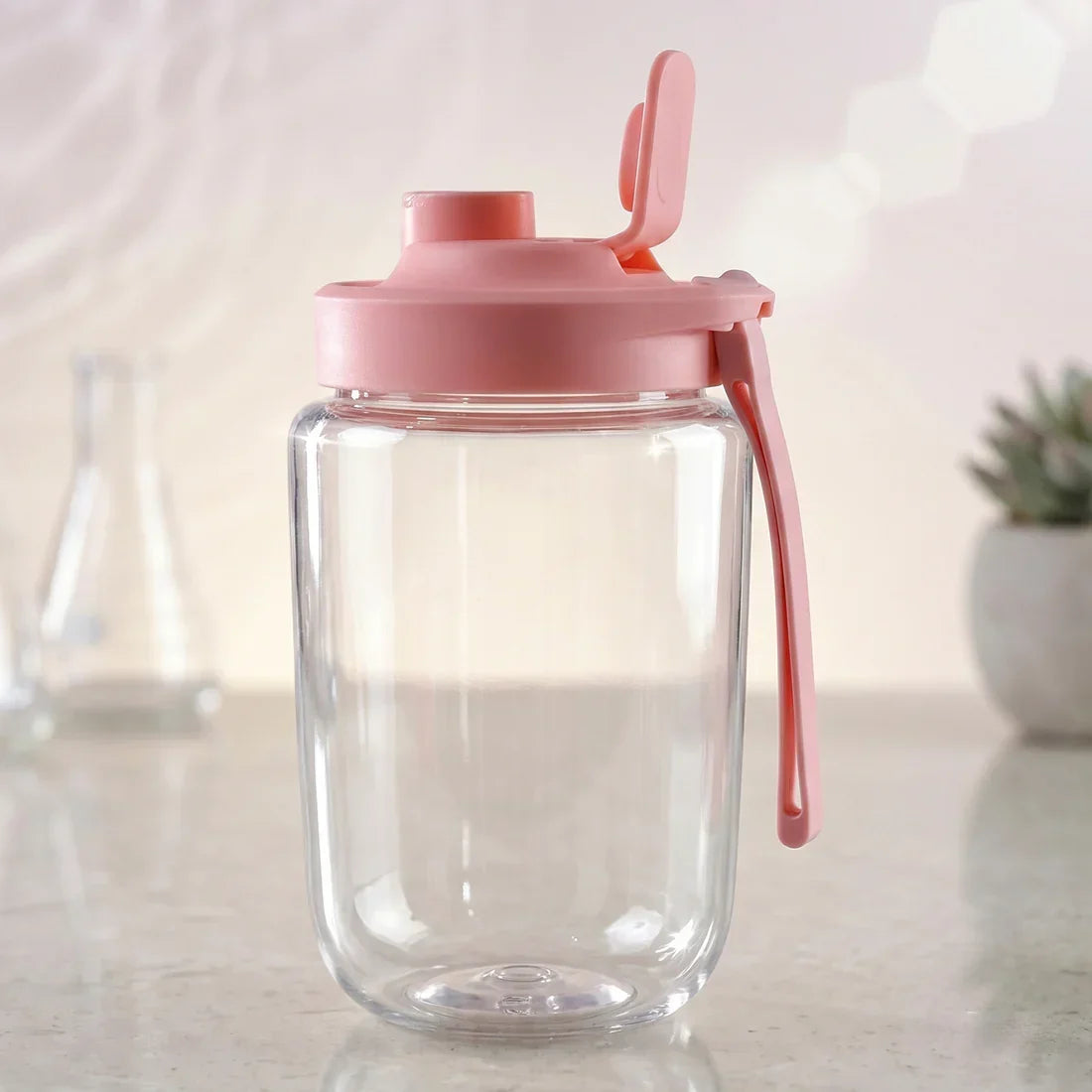 Portable Electric Juicer – Cordless & USB Rechargeable For On-The-Go