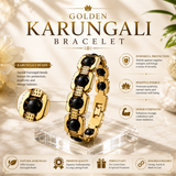 Golden Karungali Bracelet