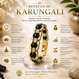 Golden Karungali Bracelet