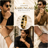 Golden Karungali Bracelet