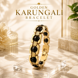 Golden Karungali Bracelet