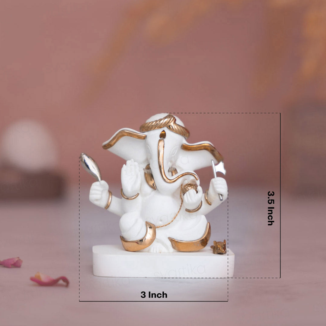 Kaan Ganesh Idol – The Divine Listener