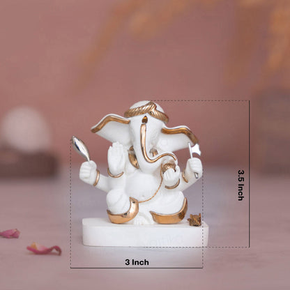 Kaan Ganesh Idol – The Divine Listener