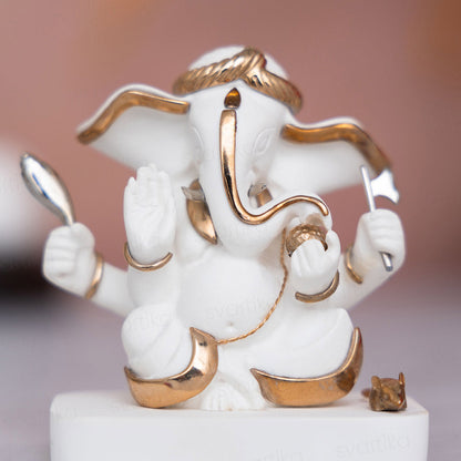 Kaan Ganesh Idol – The Divine Listener