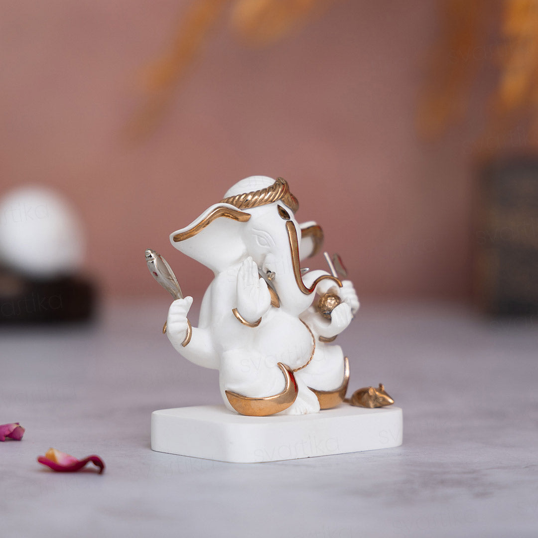 Kaan Ganesh Idol – The Divine Listener