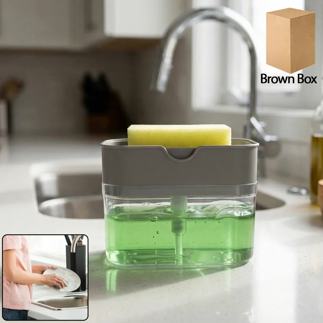4-in-1 Mega Kitchen Combo - Upgrade Your Kitchen Today!