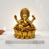 Ganpati Bappa (Lotus Ganesha)