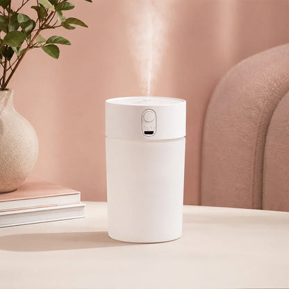 Mini Portable USB Humidifier Cool Mist Desktop Air Diffuser