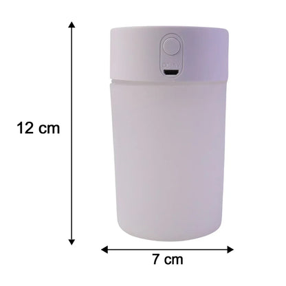 Mini Portable USB Humidifier Cool Mist Desktop Air Diffuser