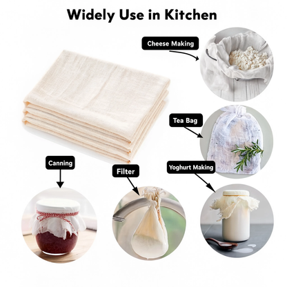 Kitchen Weave Cloth (100% Pure Cotton, Grade-100)
