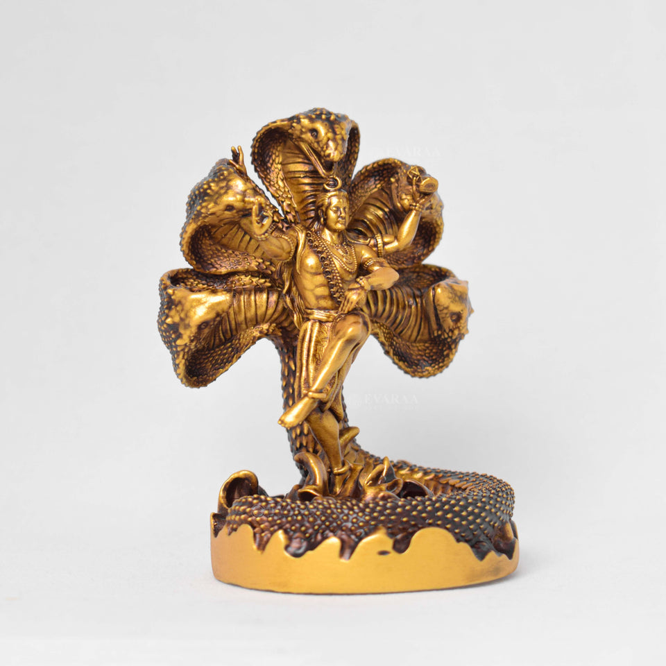 Mystical Shiva with Sheshnag