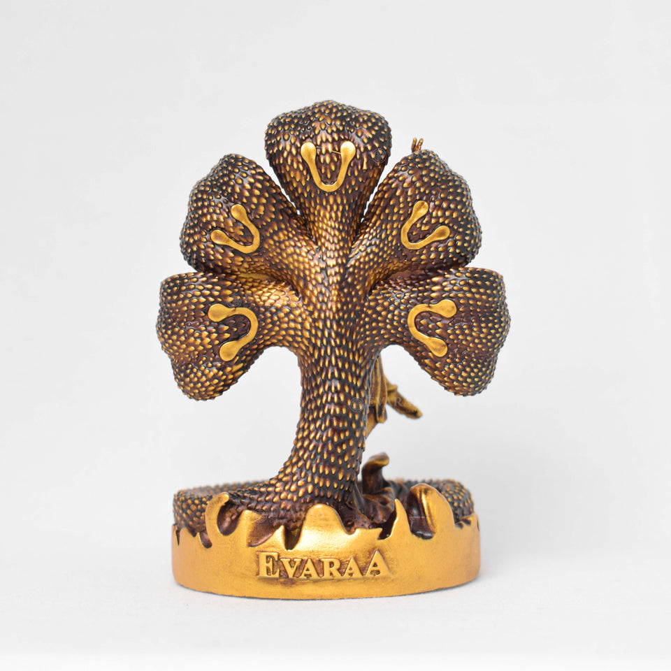 Mystical Shiva with Sheshnag