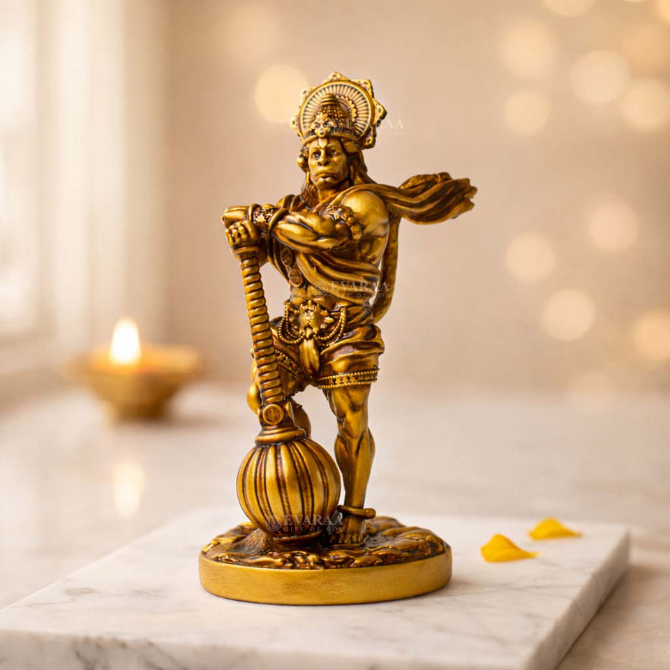 Bahubali Hanuman
