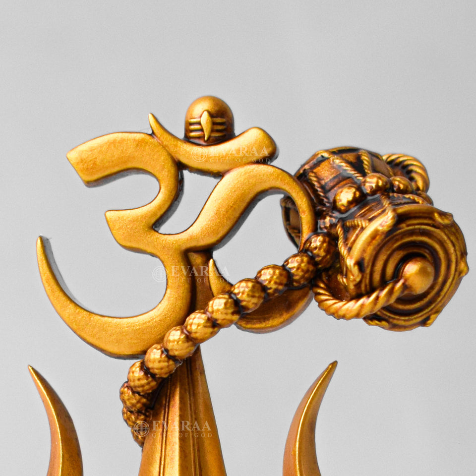 Lord Shiva Trishul