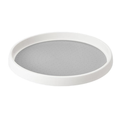 360° Rotating Organizer Tray for Kitchen, Pantry & Bathroom