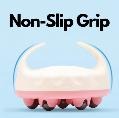 Hand-Grip Body Massager