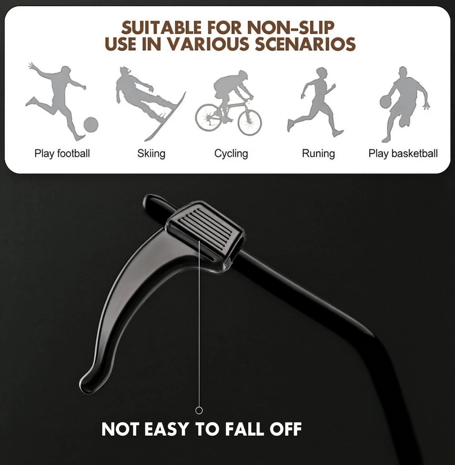 Grip Guard Glasses