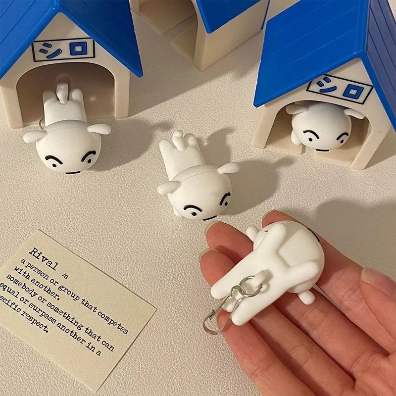 Shiro Key Home