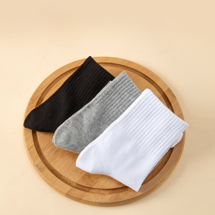 Disposable Cotton Travel Socks