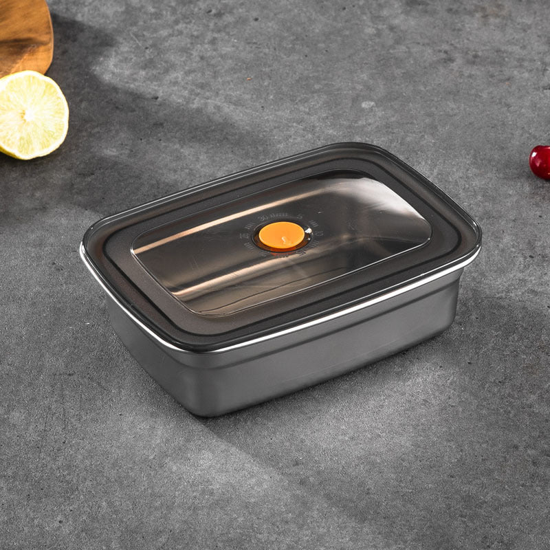 Air-tight Container Set (Stainless steel)