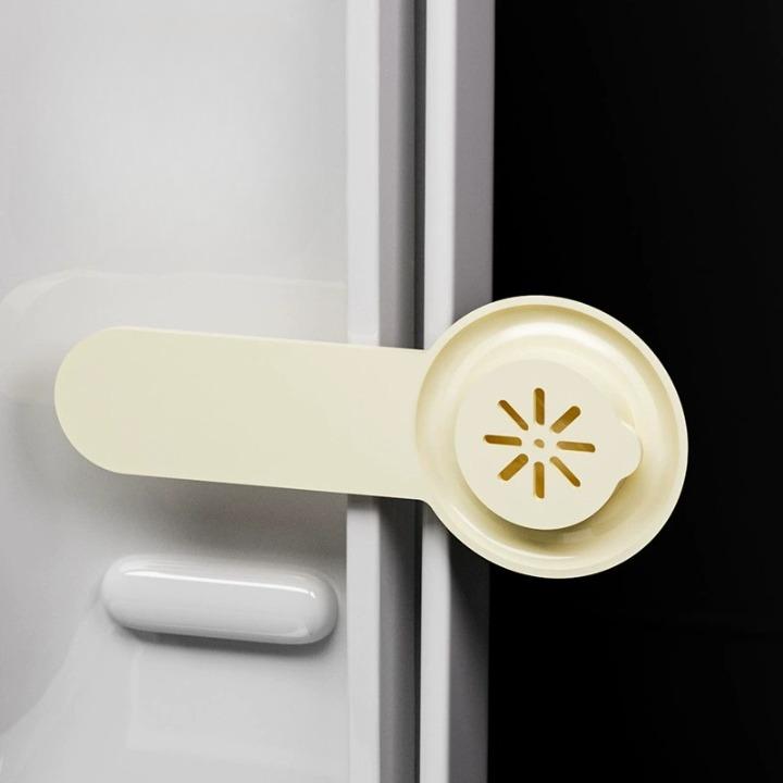 Fragranced Toilet Seat Lifter  (2 Lifters + 3 Fragrance Pods)