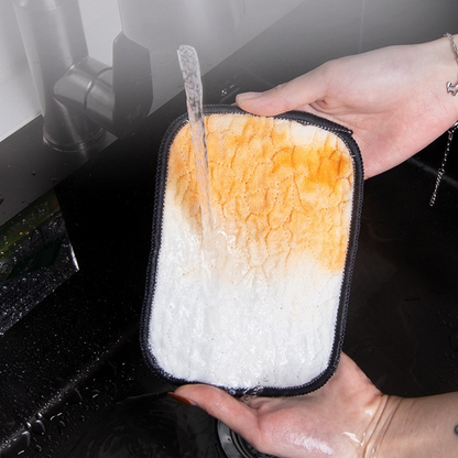 Scratch-Free Steel Sponge