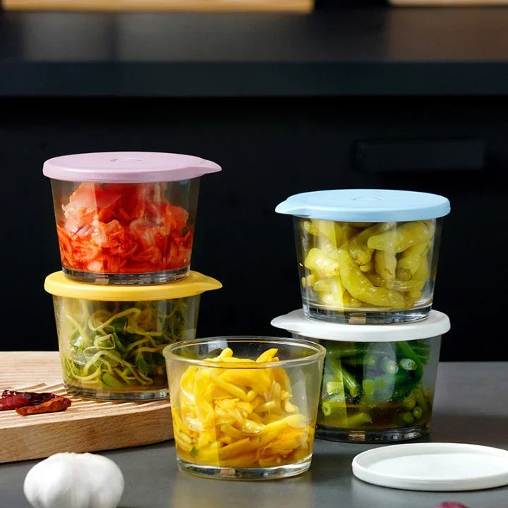 Mini containers